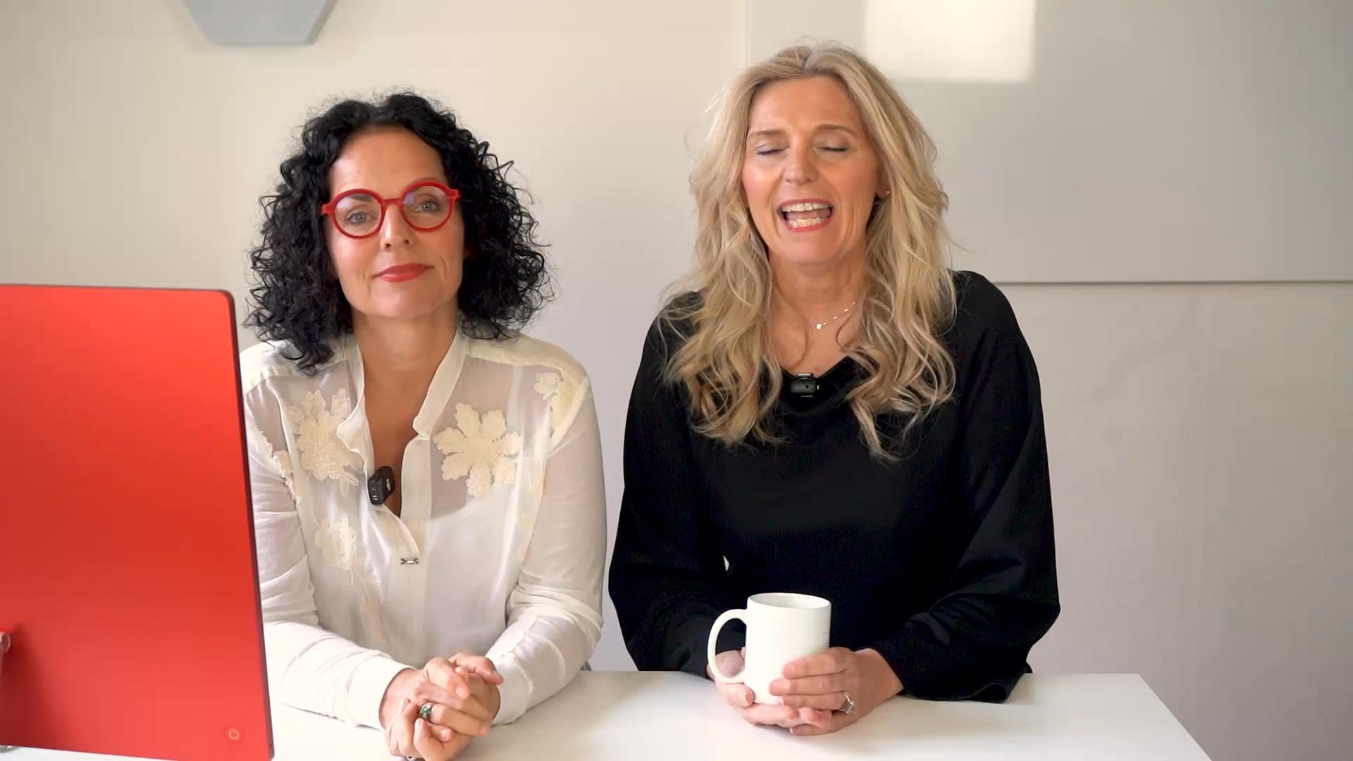 Ad by Susanne & Nicole