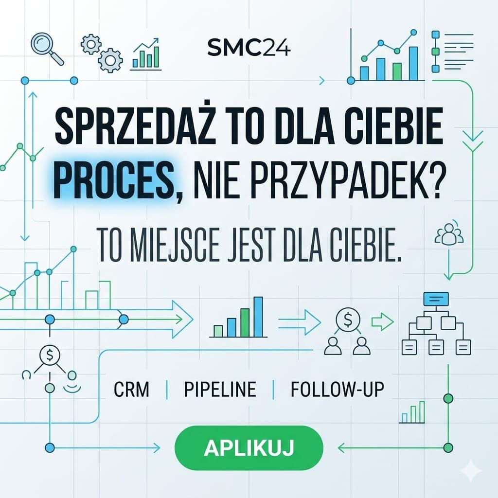 Facebook ad by Karol Froń - Zaczniesz Sprzedawać Więcej