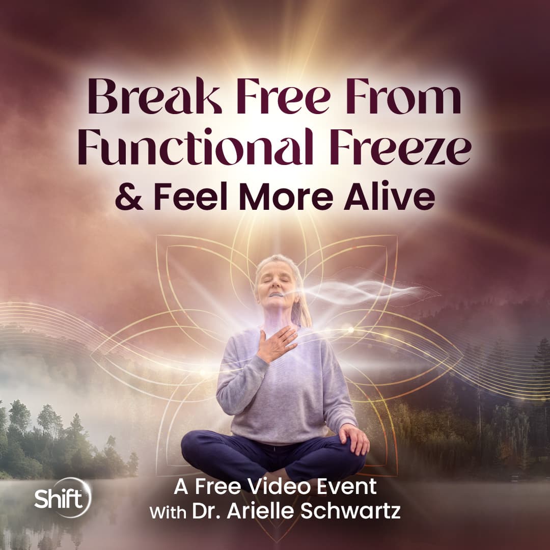 The Shift Network ad creative, July 2026