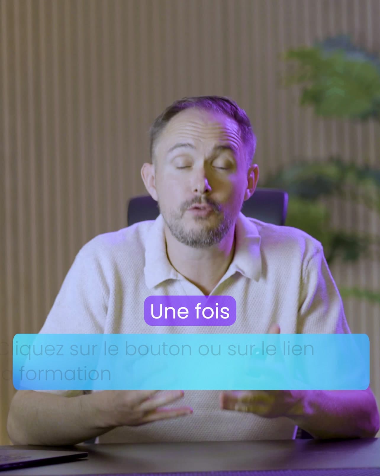 Facebook ad by Révolution IA