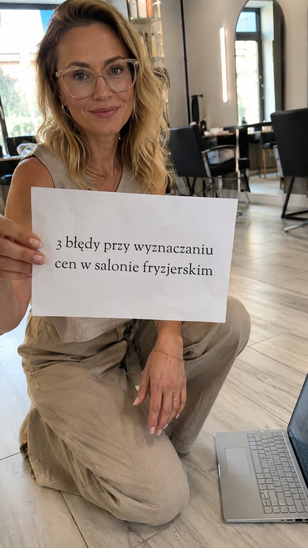 Facebook ad by SalonUP.pl