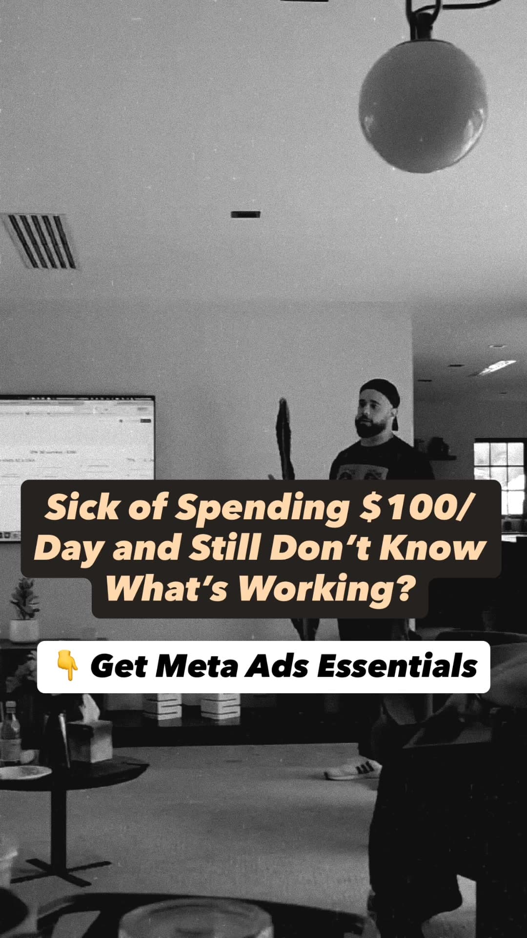 Facebook ad by Eddy Miranda