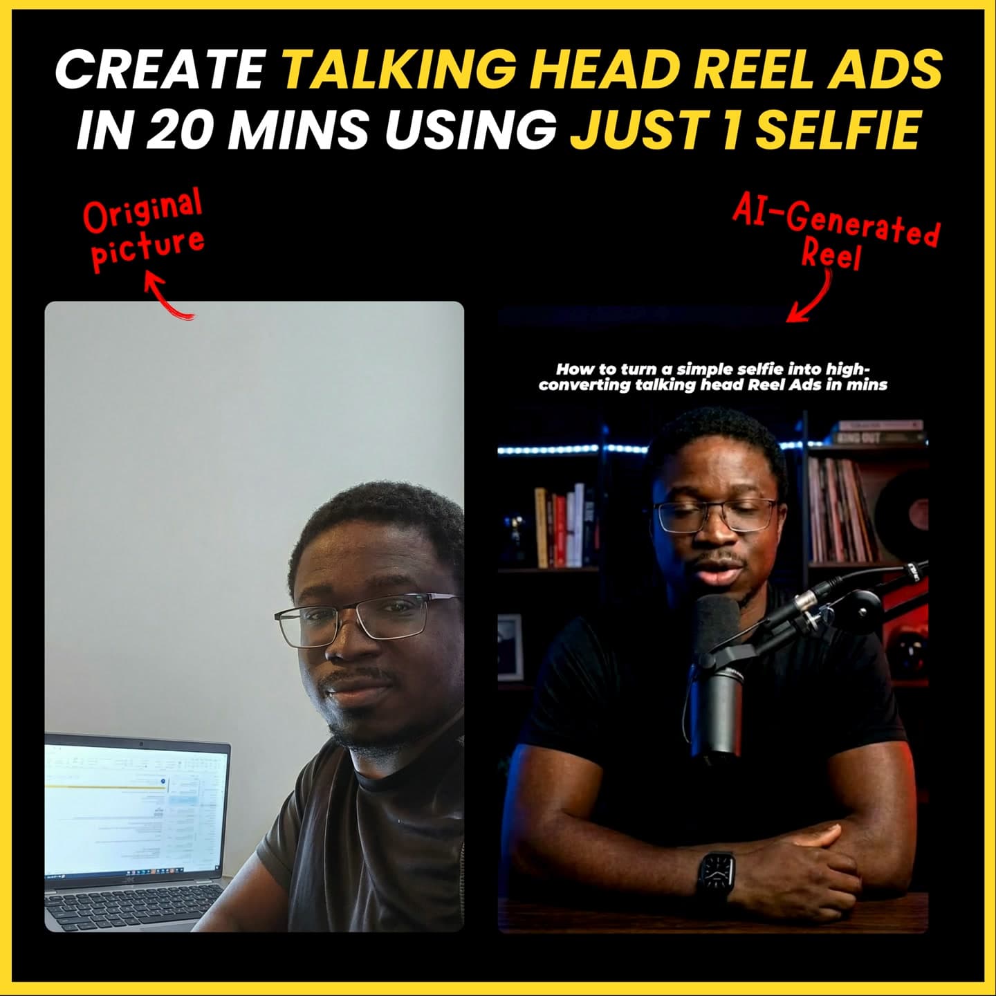 Facebook ad by Mobolaji Folorunso - AI Solo Ops
