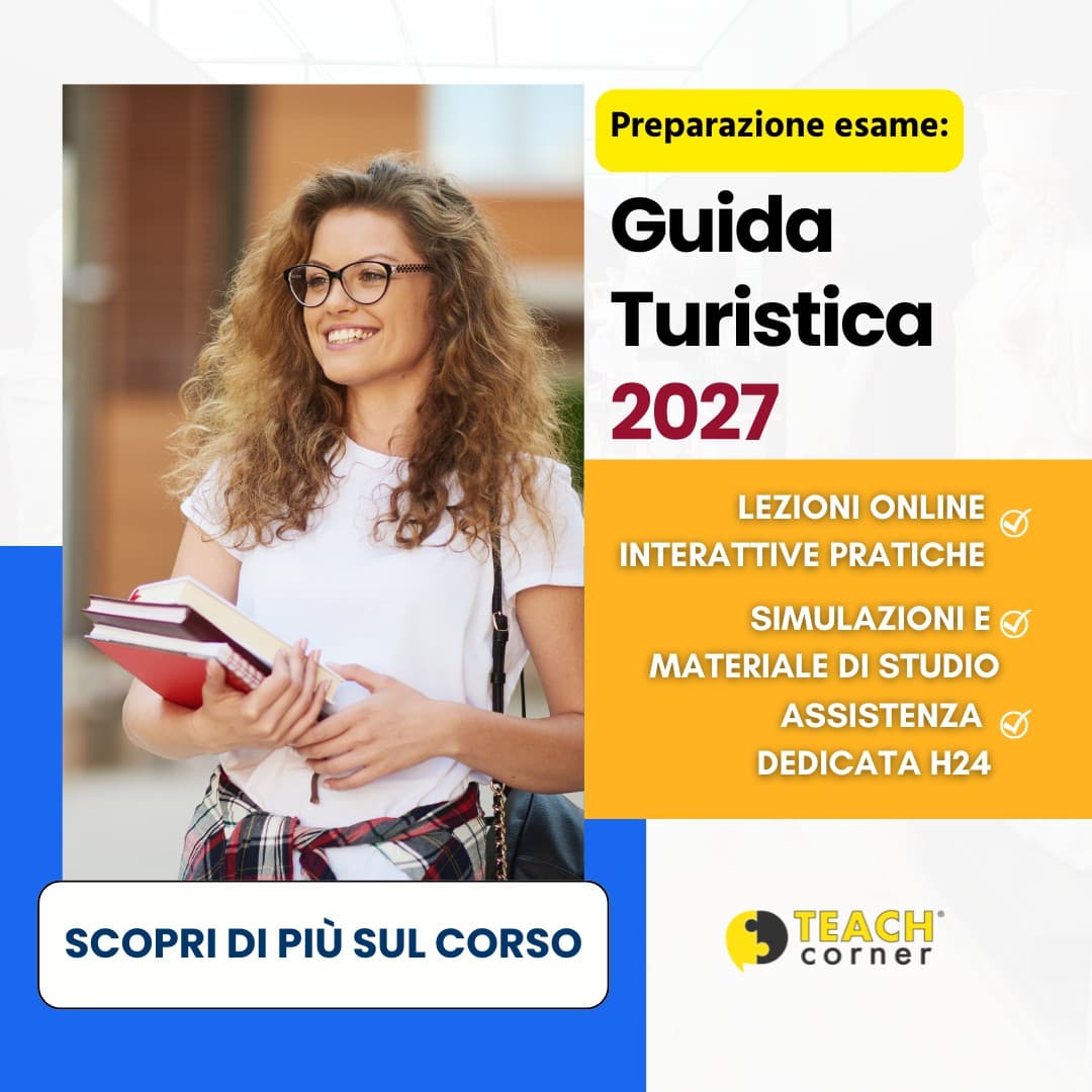 TeachCorner Concorsi ad creative, July 2026