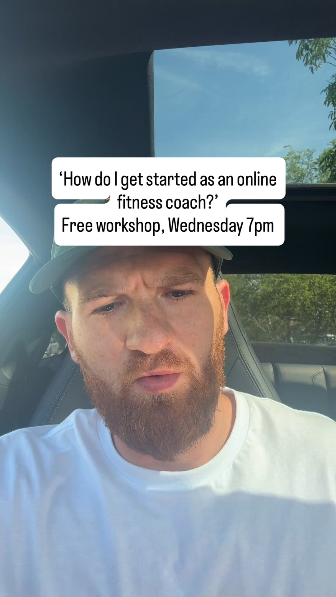 Thecoachestrayner ad creative, June 2026