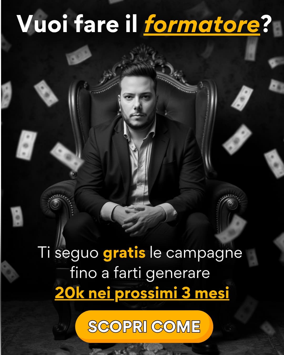 Facebook ad by Gianluca Cafagna - Il Boss Dell'Edilizia