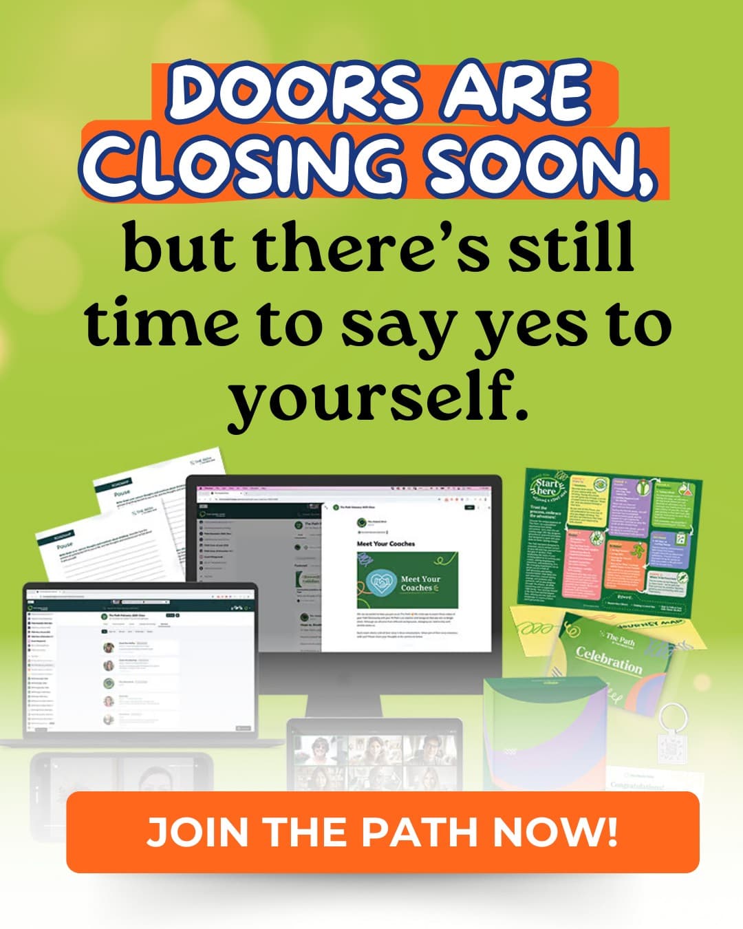 This Naked Mind ad creative, July 2026