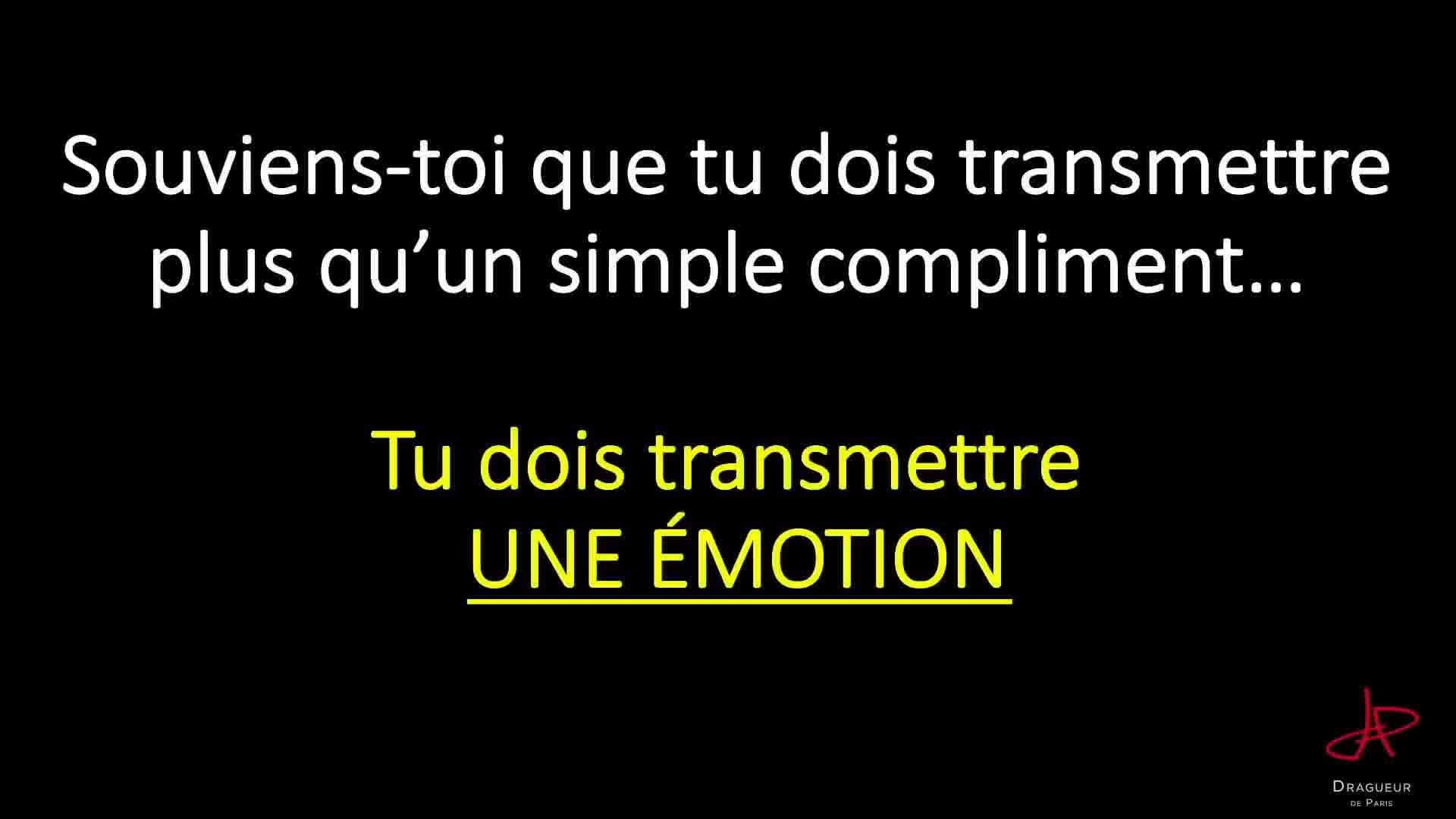 Facebook ad by DP - Expert en séduction pour Hommes
