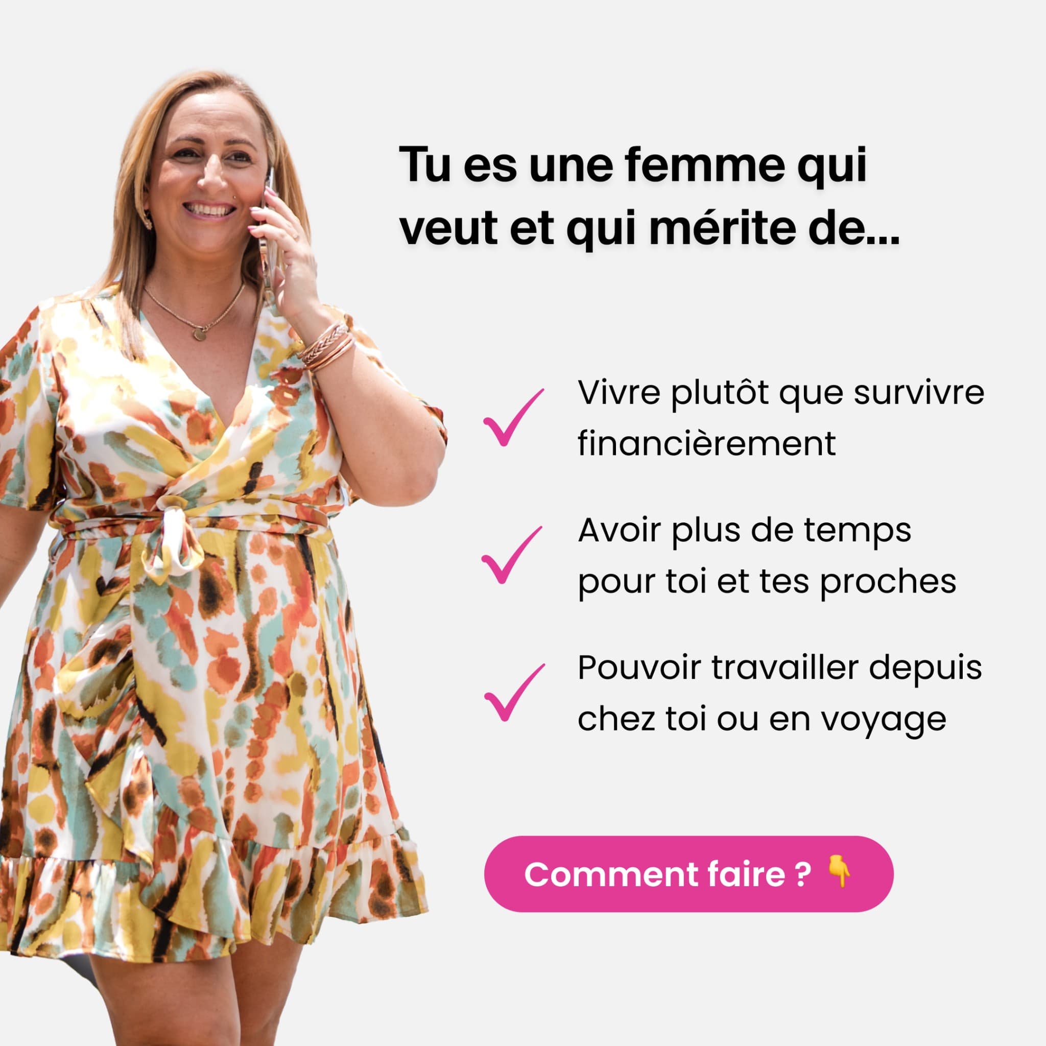 Facebook ad by Lioness-Closing by Joan Caroline