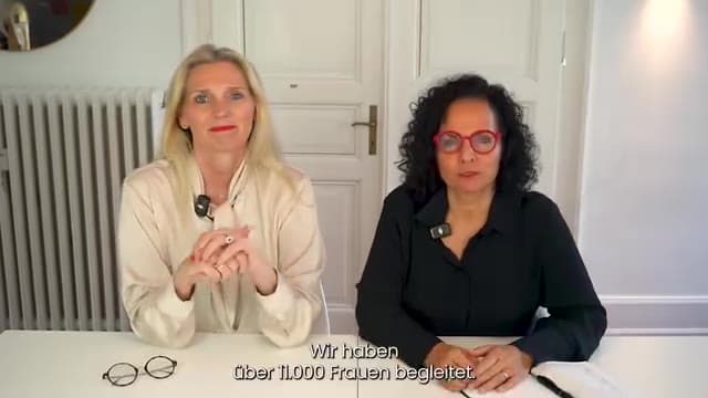 Susanne & Nicole ad creative, June 2026