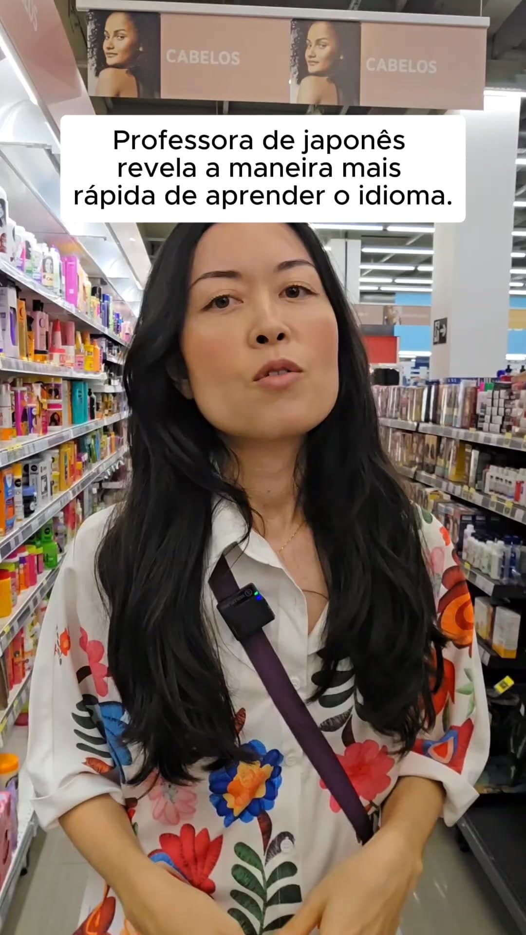 Facebook ad by Jornada da Fluência - Japonês com Jenni sensei