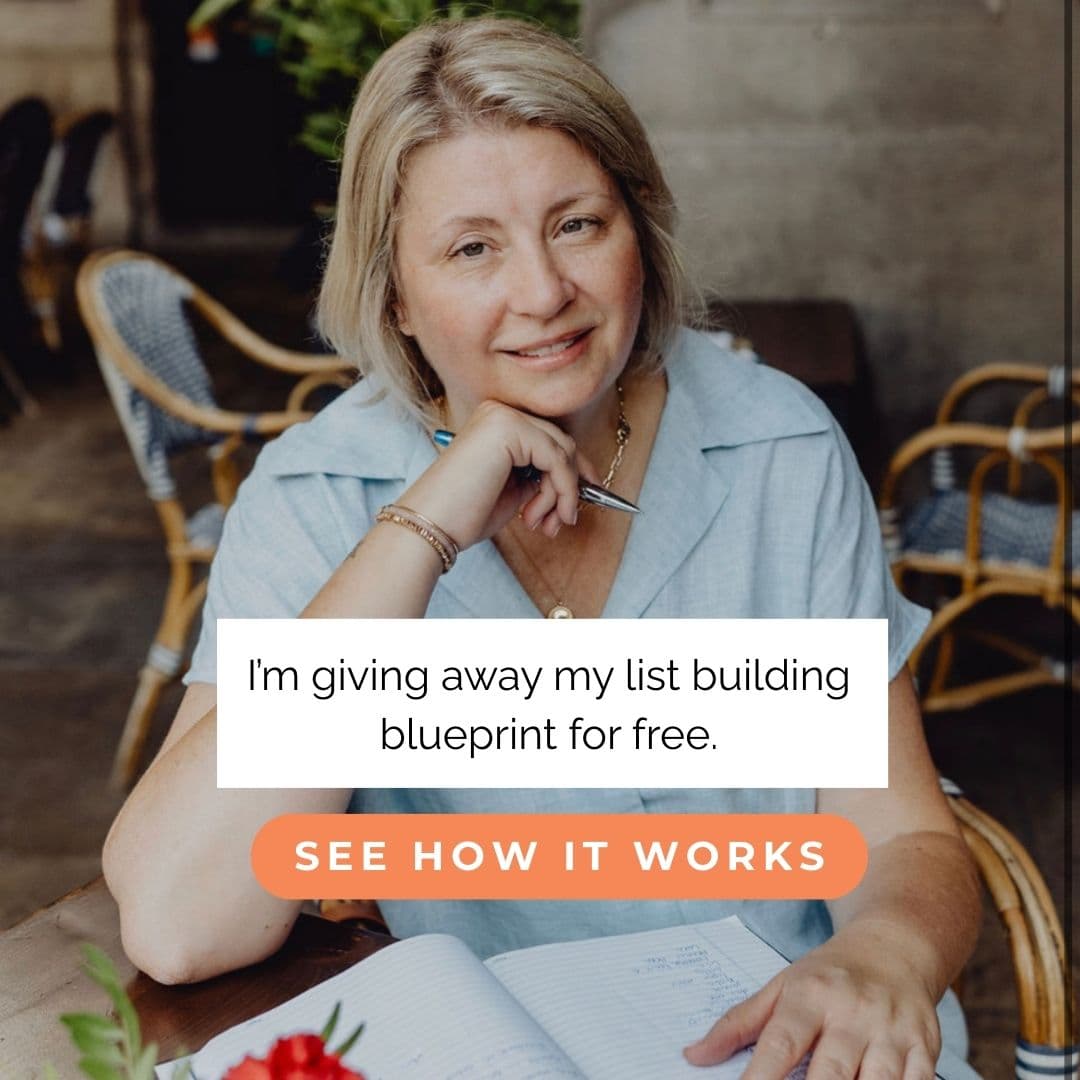 Facebook ad by Brenda Rigney