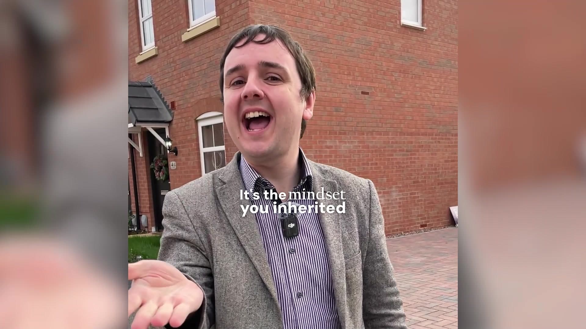 Facebook ad by Progressive Property