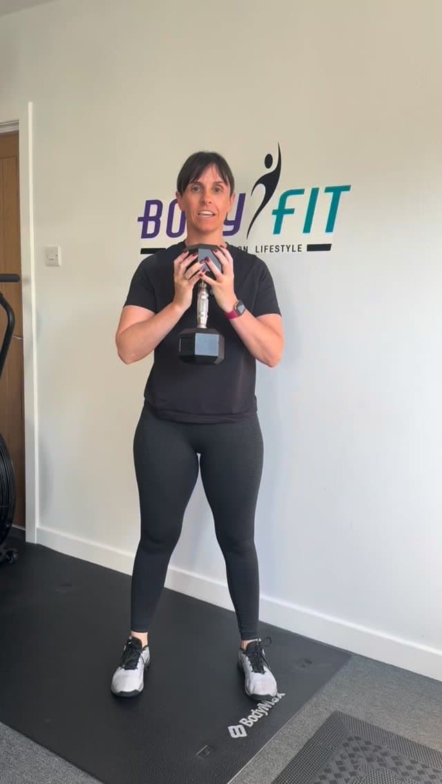 BodyFit Coaching ad creative, May 2026