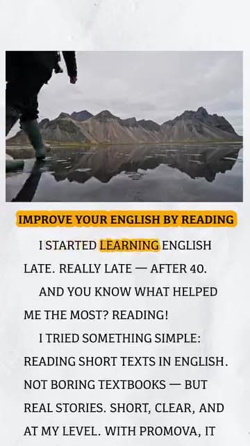 Boost Your English ad creative, June 2026