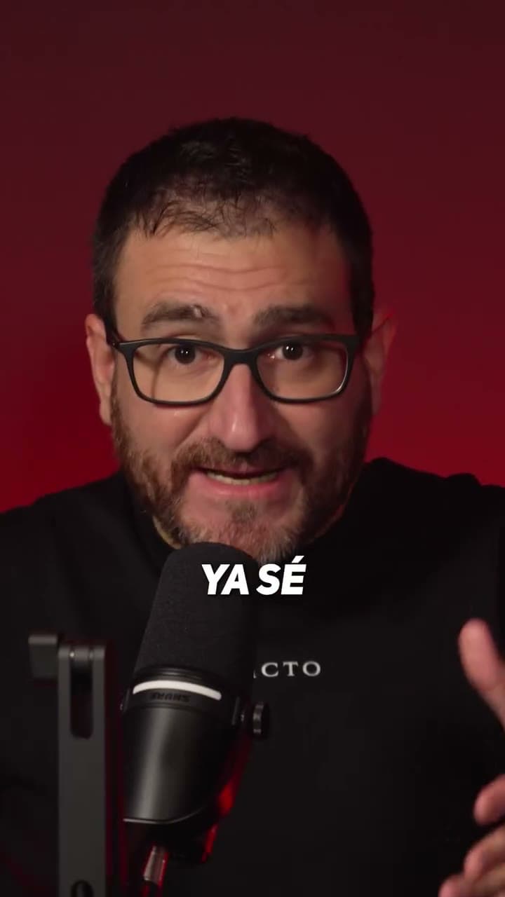 Jordi Segués ad creative, June 2026