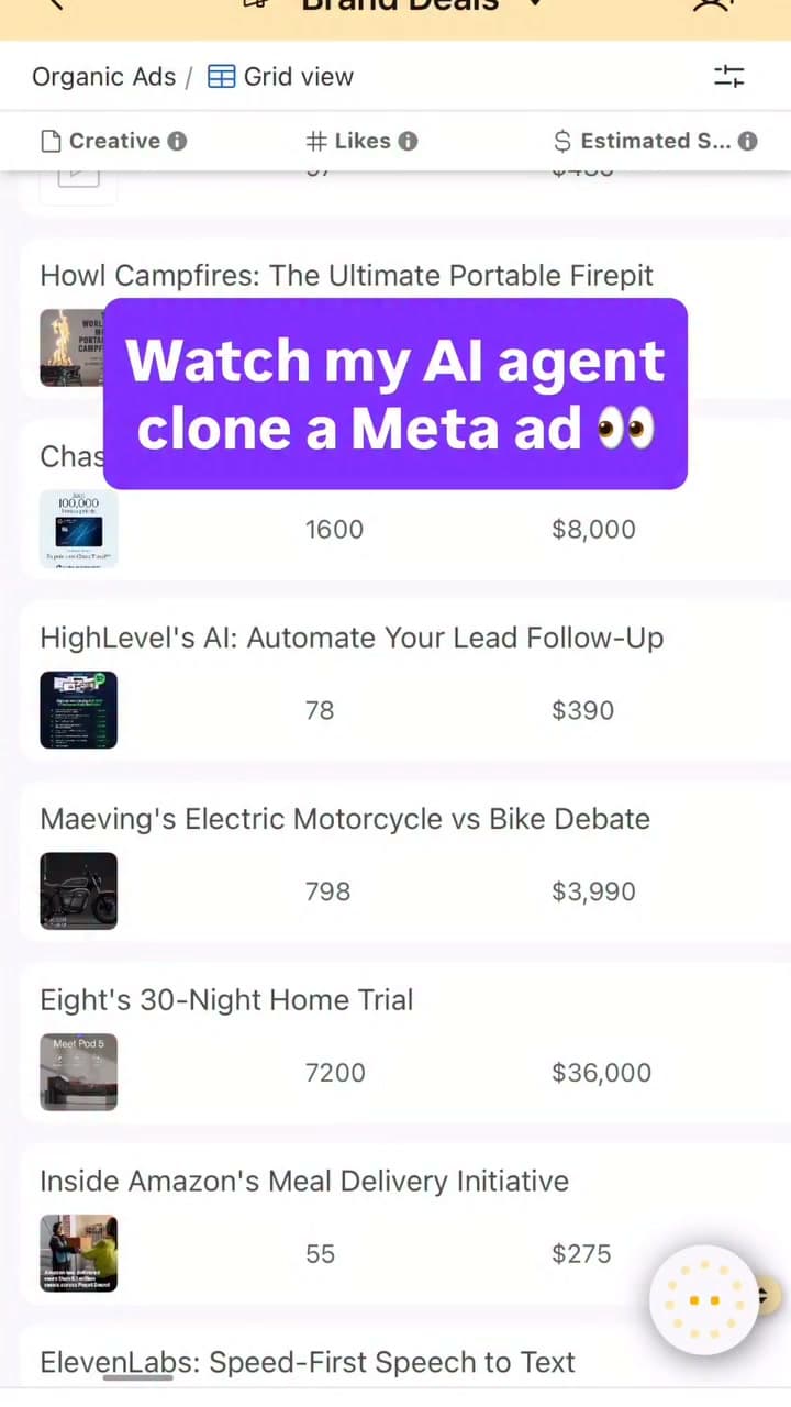 Mr. Paid Social ad creative, July 2026