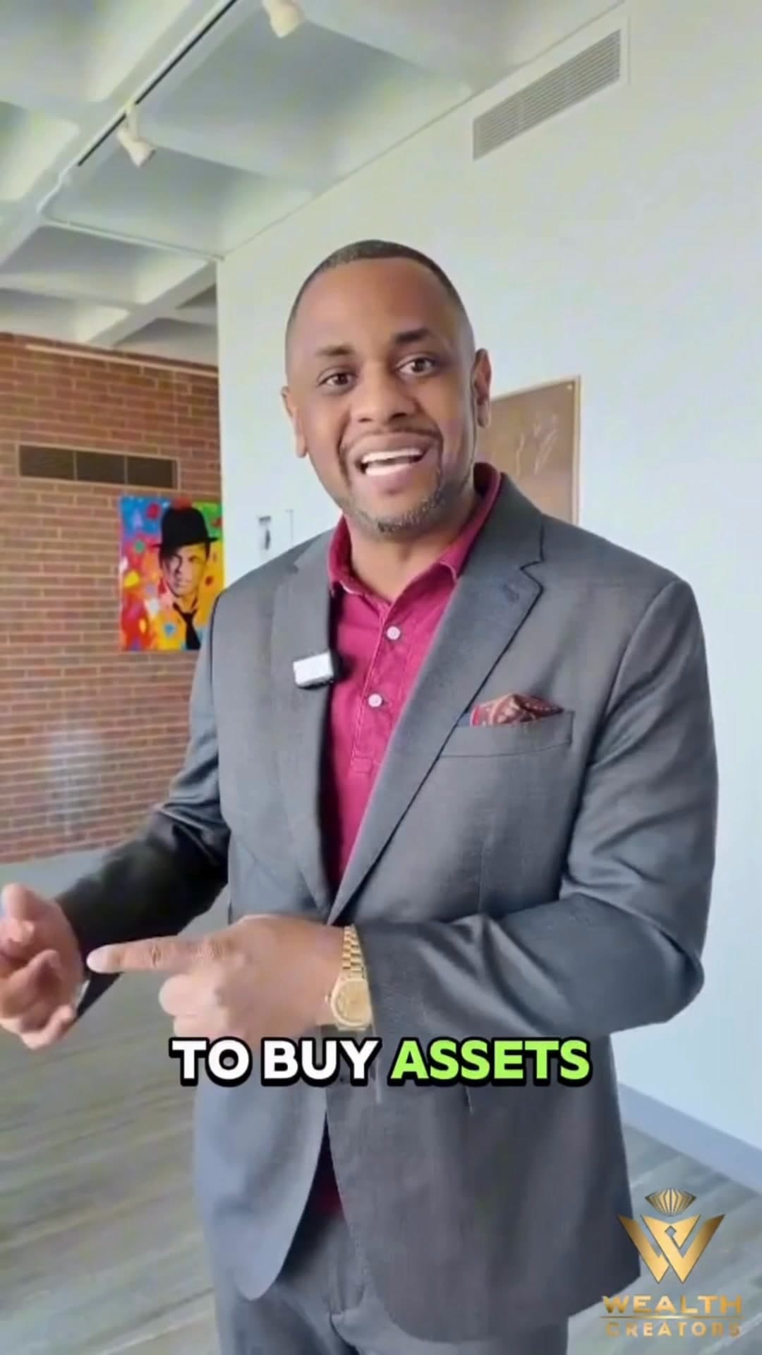 Facebook ad by Marvin Mitchell