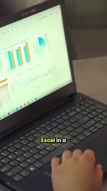 Sniper do Excel ad creative, May 2026