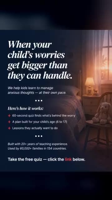 Life Lessons Global ad creative, June 2026