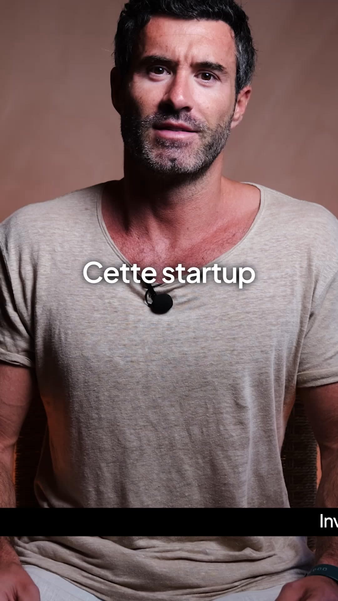 Anthony Bourbon ad creative, October 2025