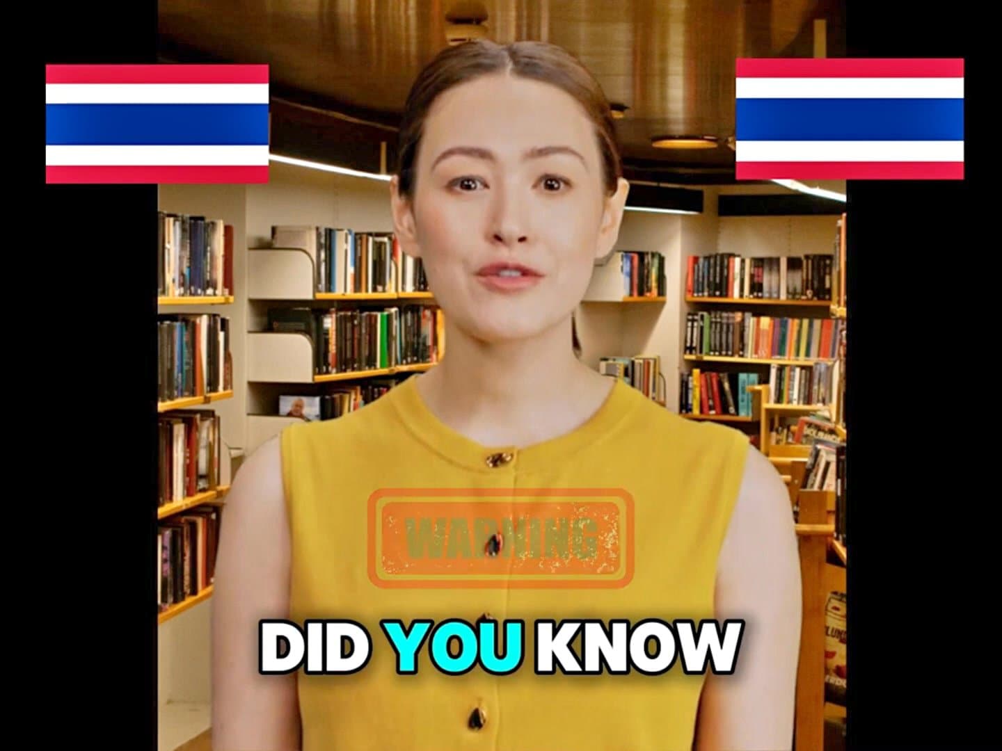 Facebook ad by Fluent Thai With Stamp