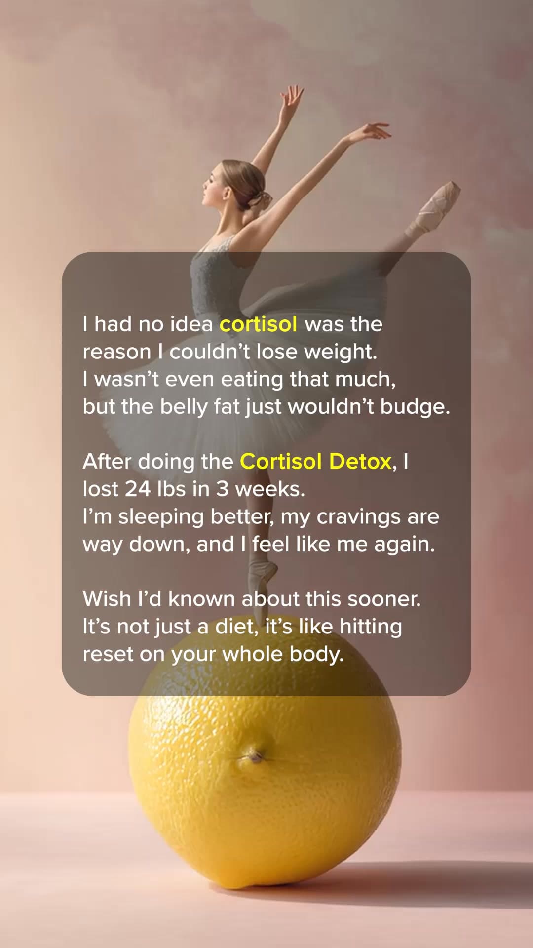 Ad by 21-day Cortisol Detox Challenge