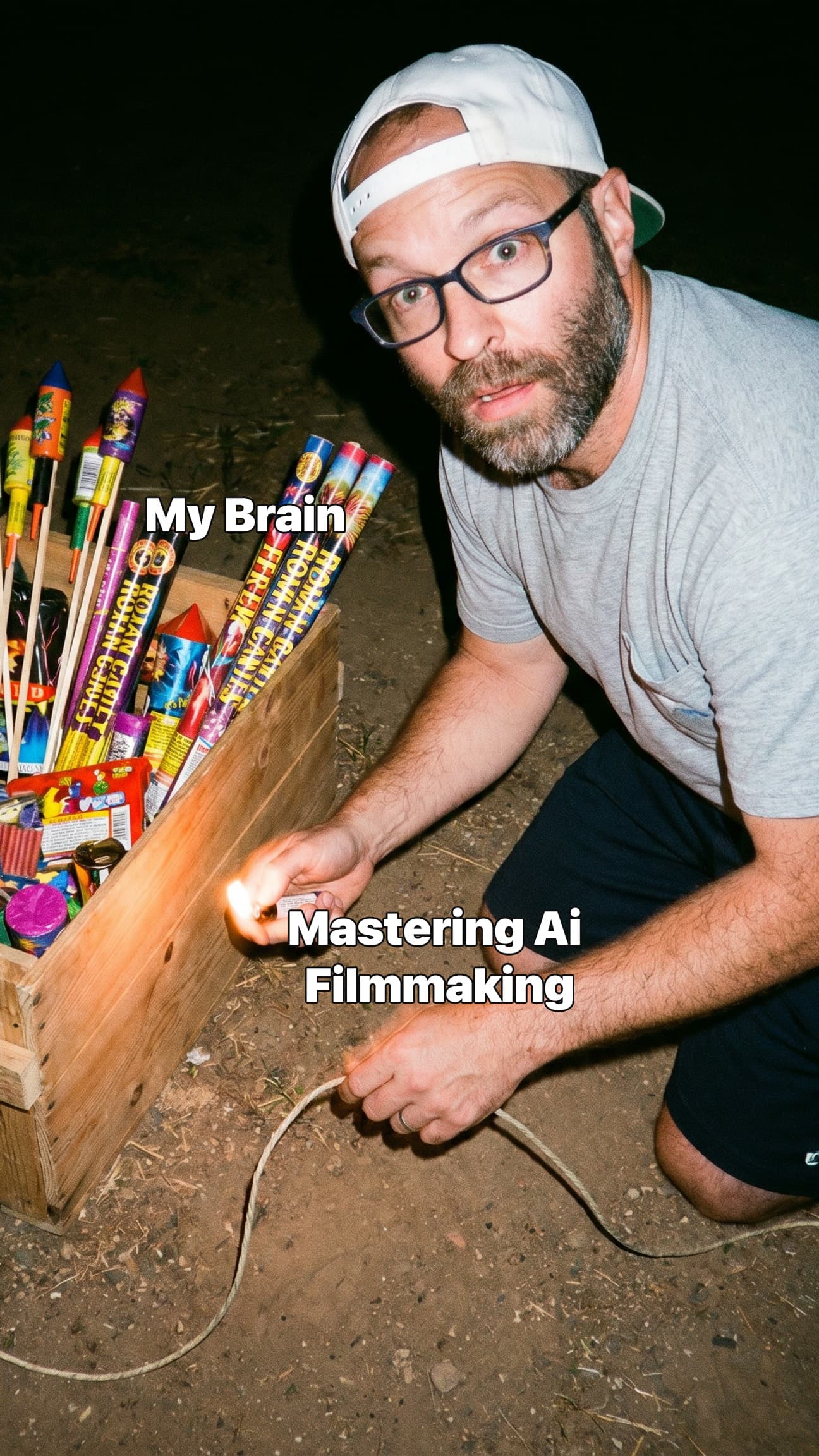 Content Creator.com ad creative, July 2026