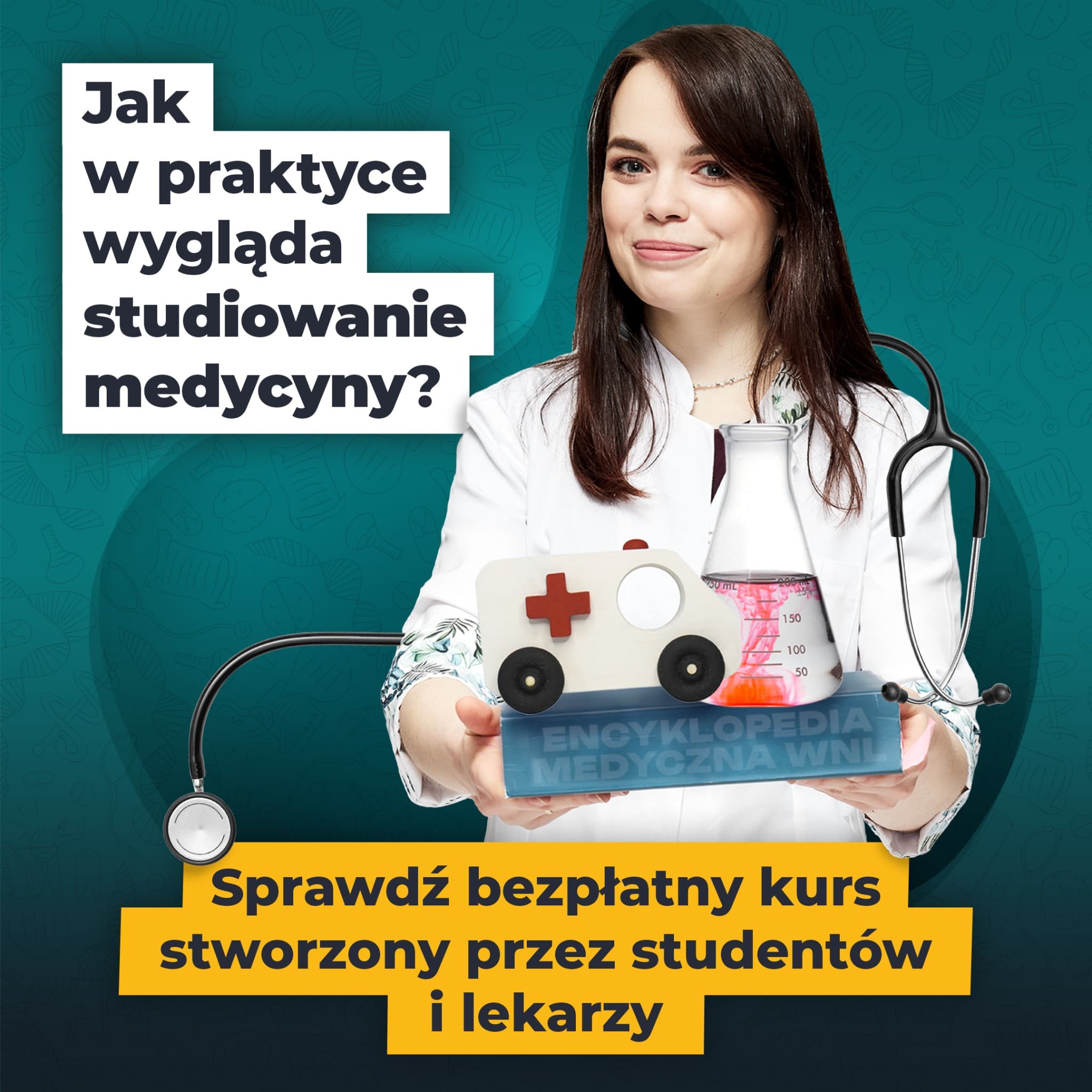 Więcej niż LEK ad creative, July 2026
