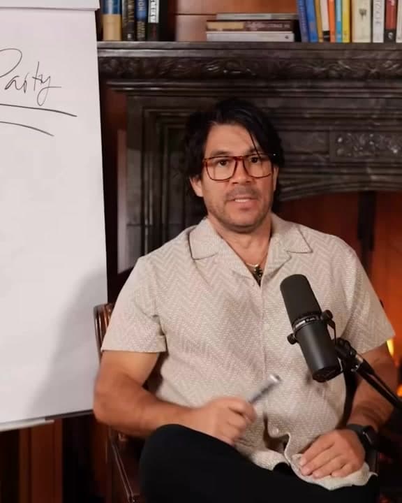 Facebook ad by Tai Lopez