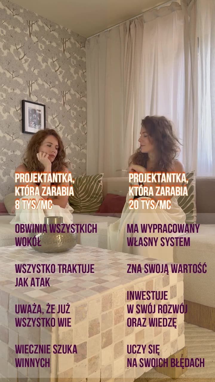 Wnętrze To Sztuka ad creative, July 2026