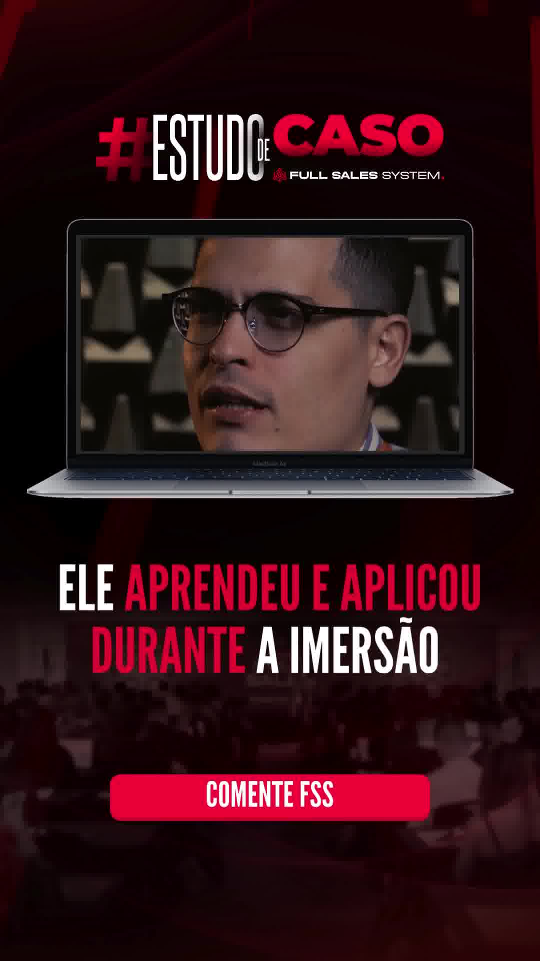 Facebook ad by Full Sales System Inc.
