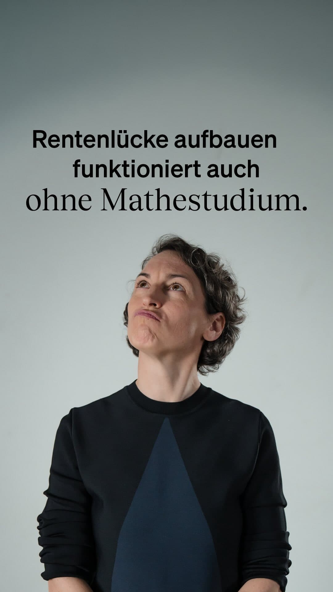 Madame Moneypenny ad creative, July 2026