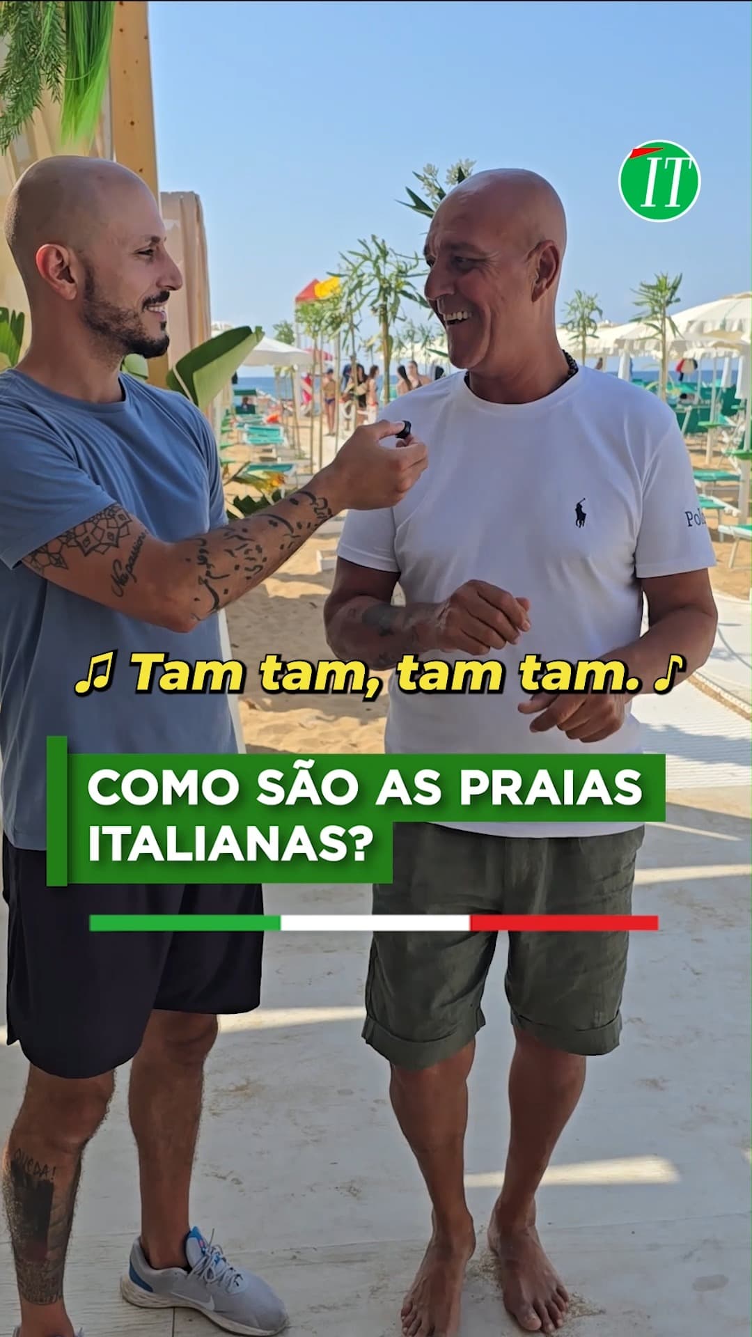 Facebook ad by Italica