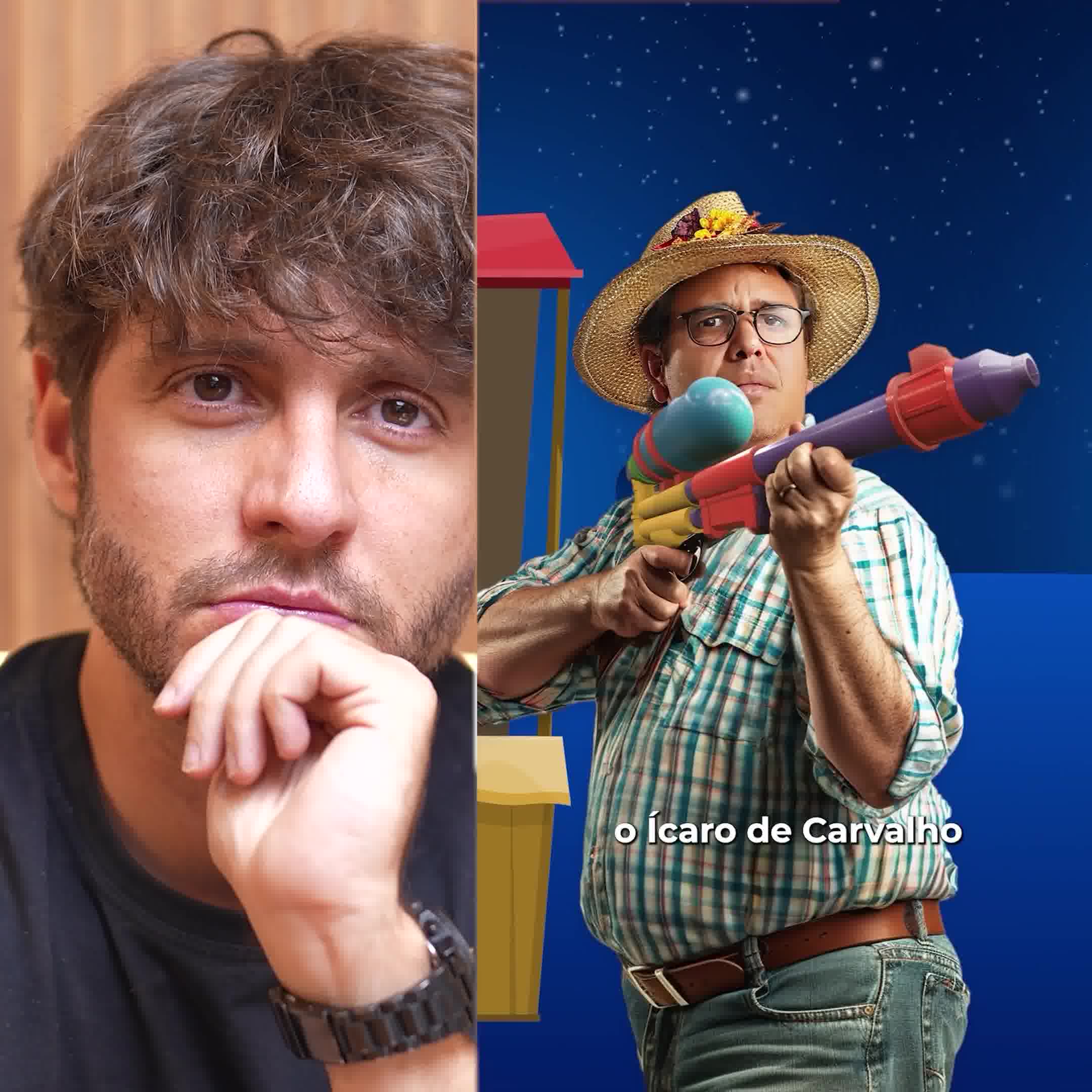 Leandro Ladeira ad creative, July 2026
