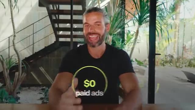 Founder OS ad creative, June 2026