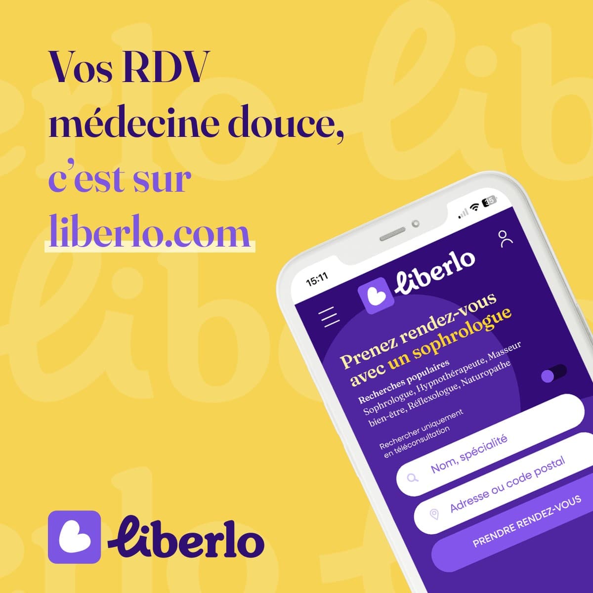 Ad by Liberlo