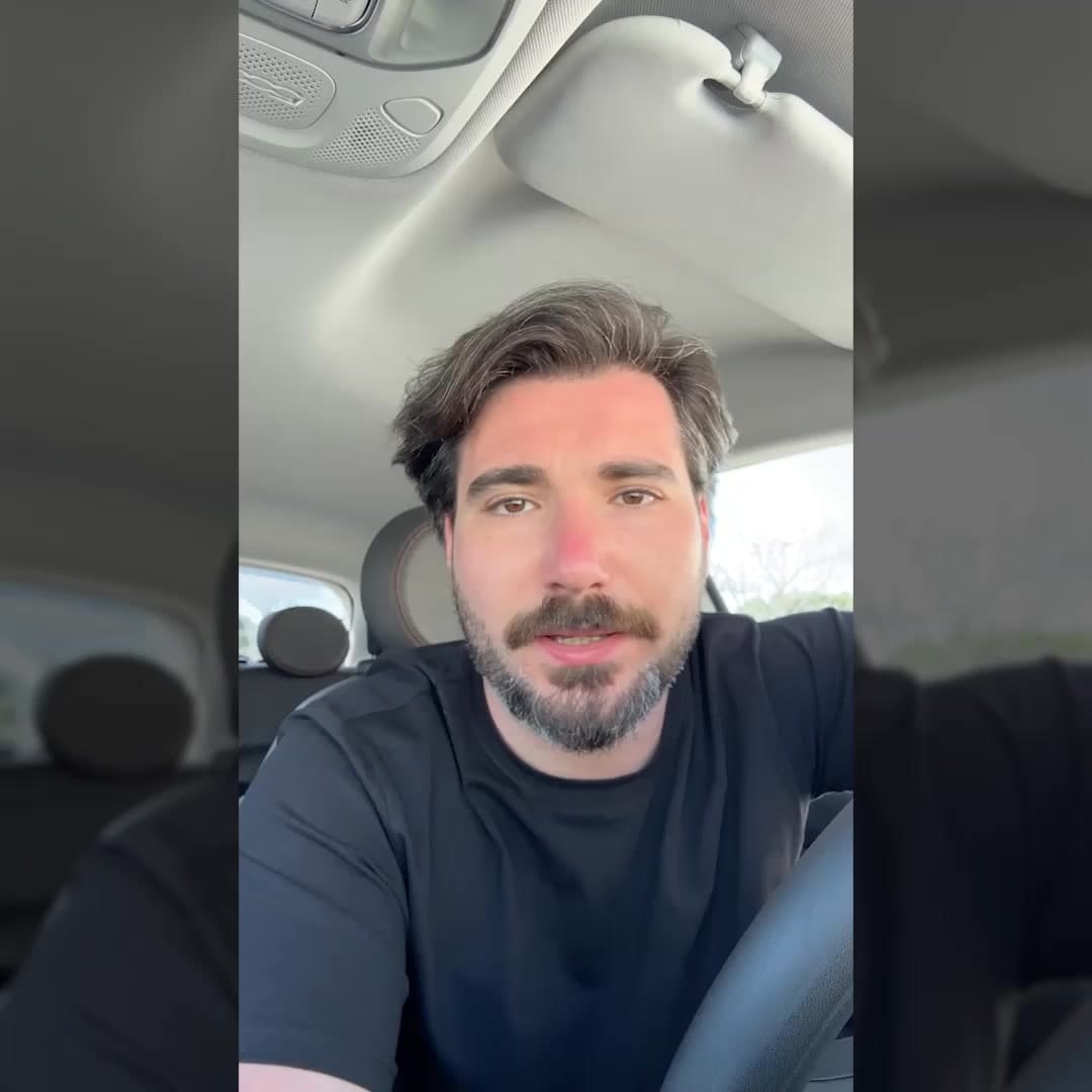 Brad Brunelli - Love Coach ad creative, July 2026