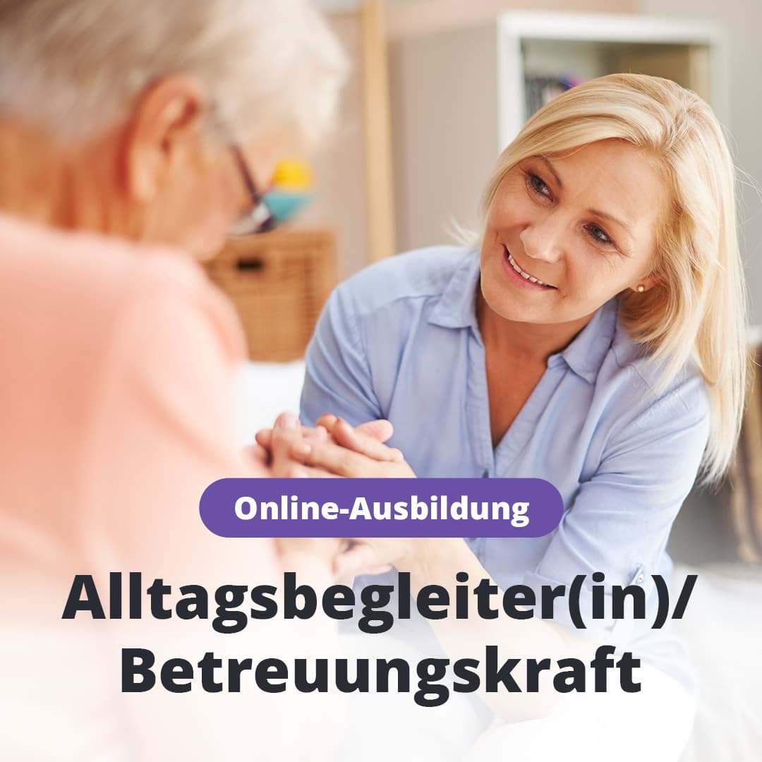 Online Pflege Akademie ad creative, June 2026