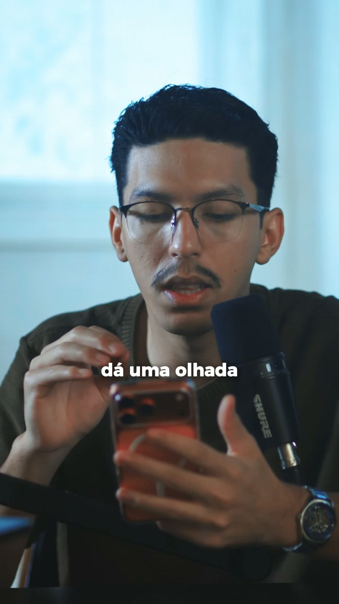 Paulo Aguiar ad creative, July 2026