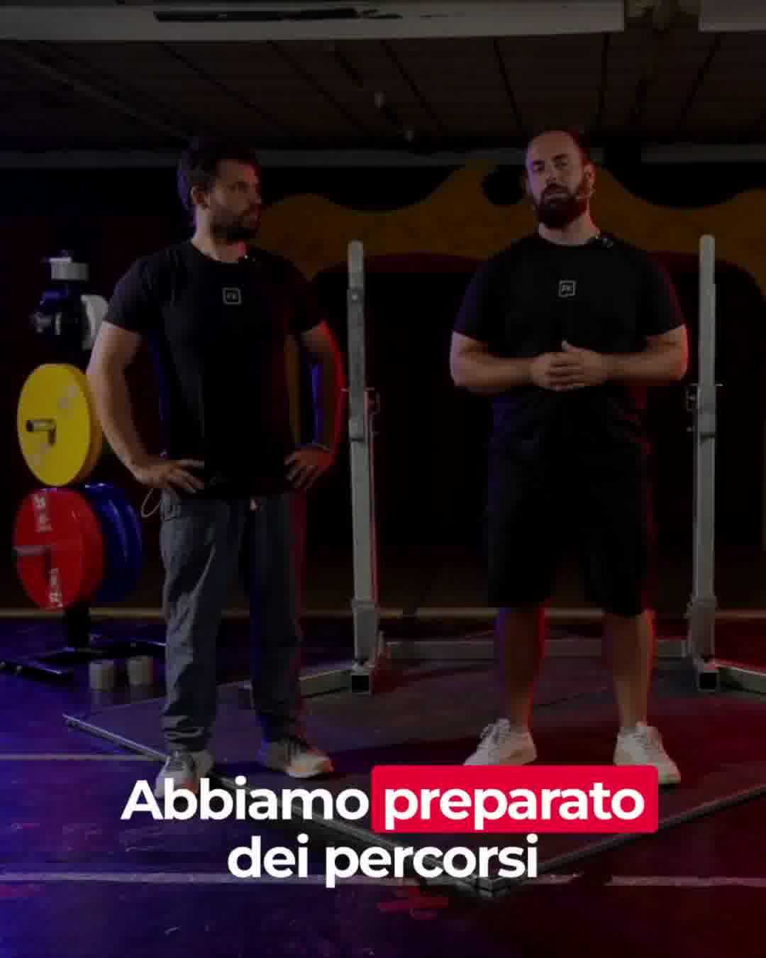 Facebook ad by FitnessX - I Corsi dei Migliori Trainer