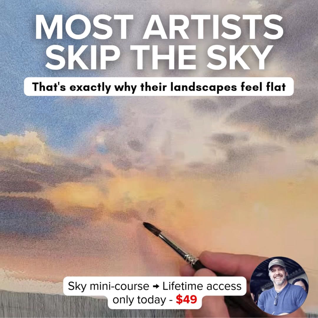 Art School Artefacto ad creative, July 2026
