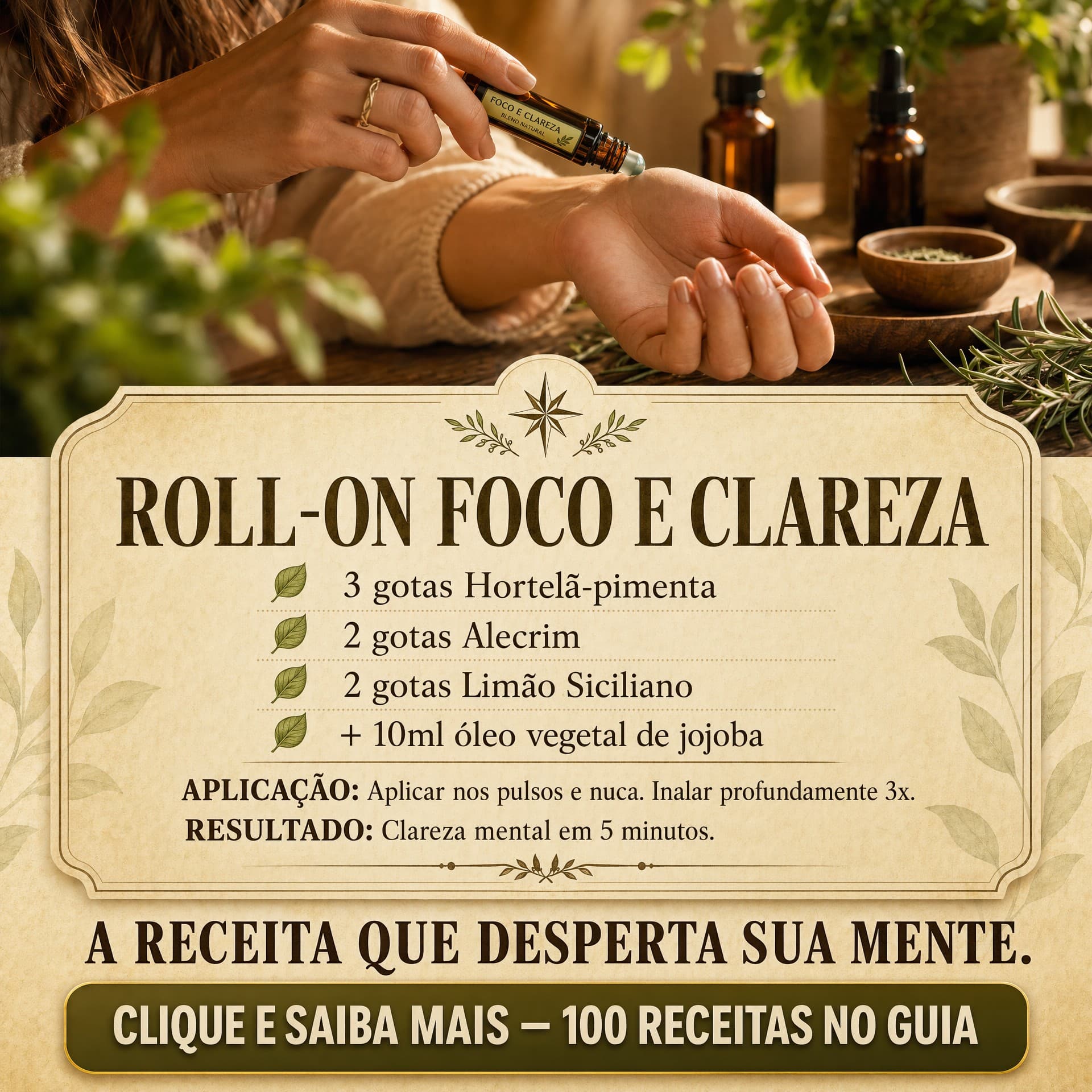 Fabiane Correa OE ad creative, July 2026
