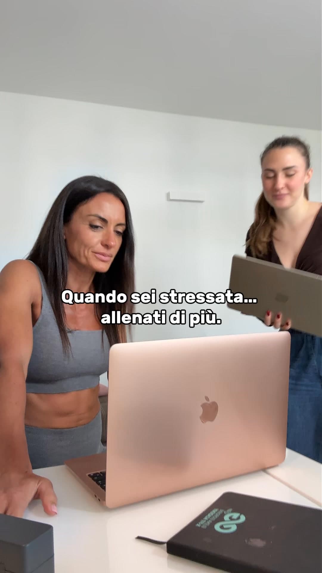 Elena Giordani ad creative, July 2026