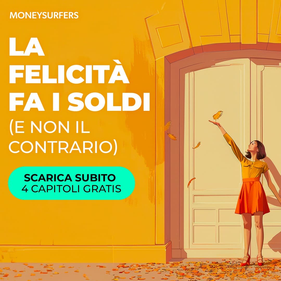 Facebook ad by Moneysurfers