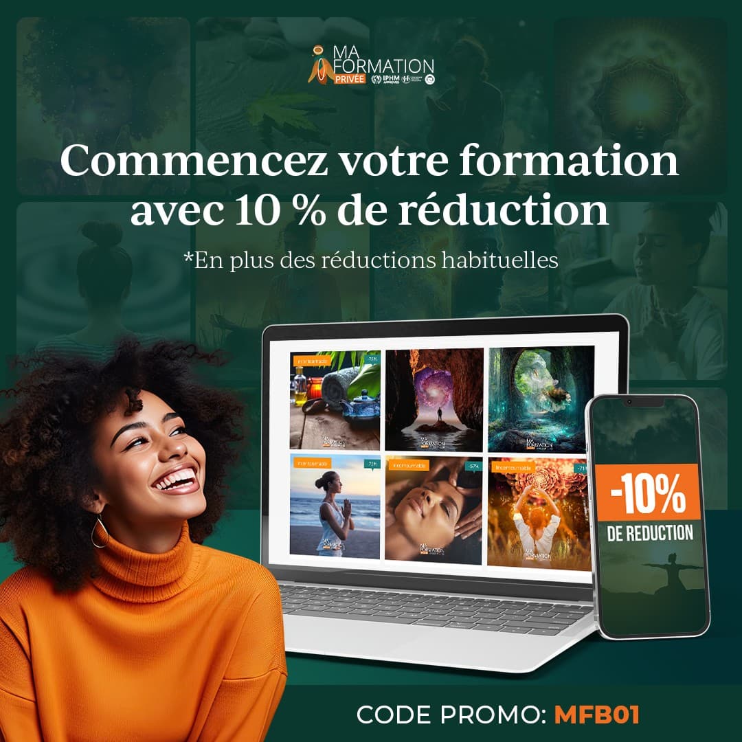 Facebook ad by Ma Formation Privée