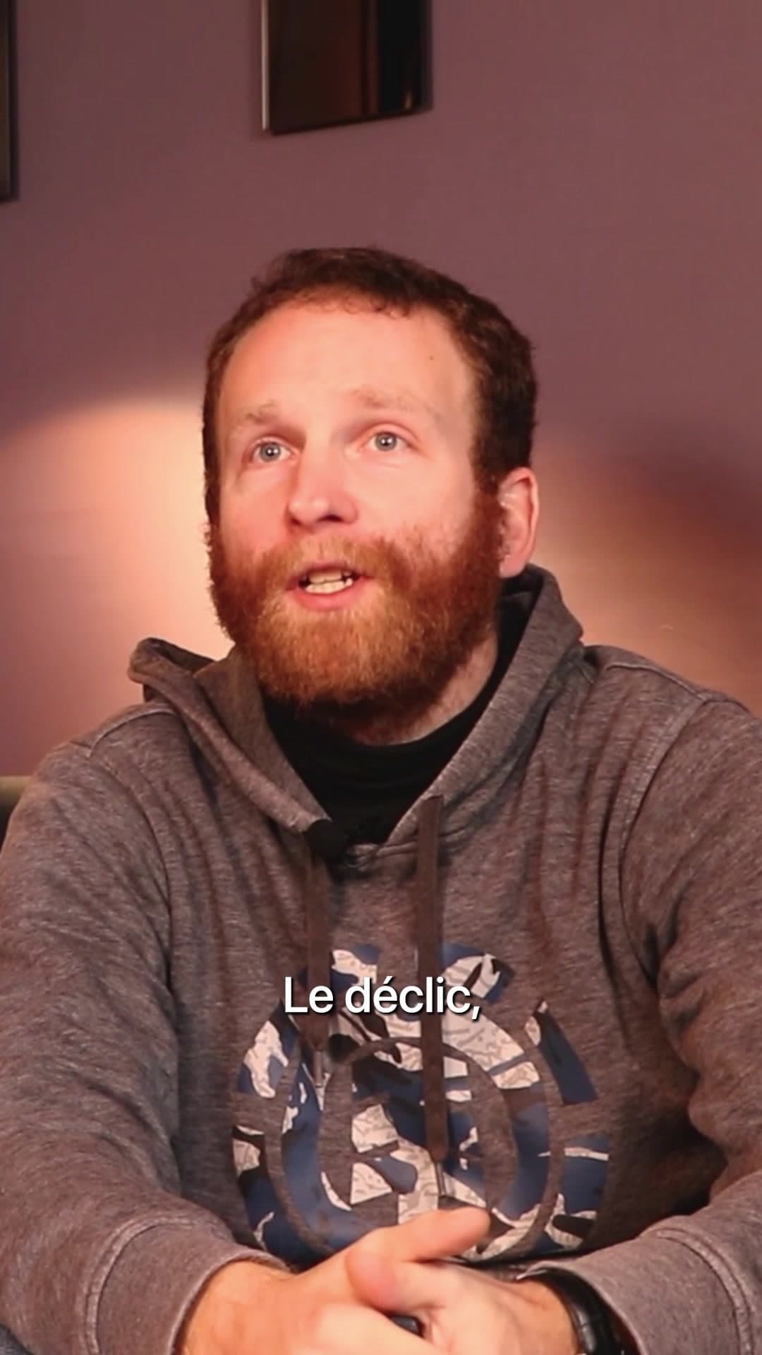 Même Pas Cap ad creative, July 2026