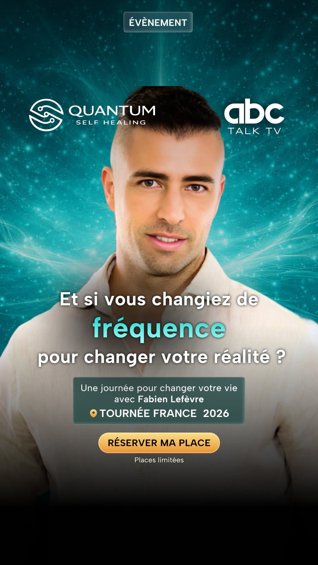 ABC TALK TV ad creative, July 2026