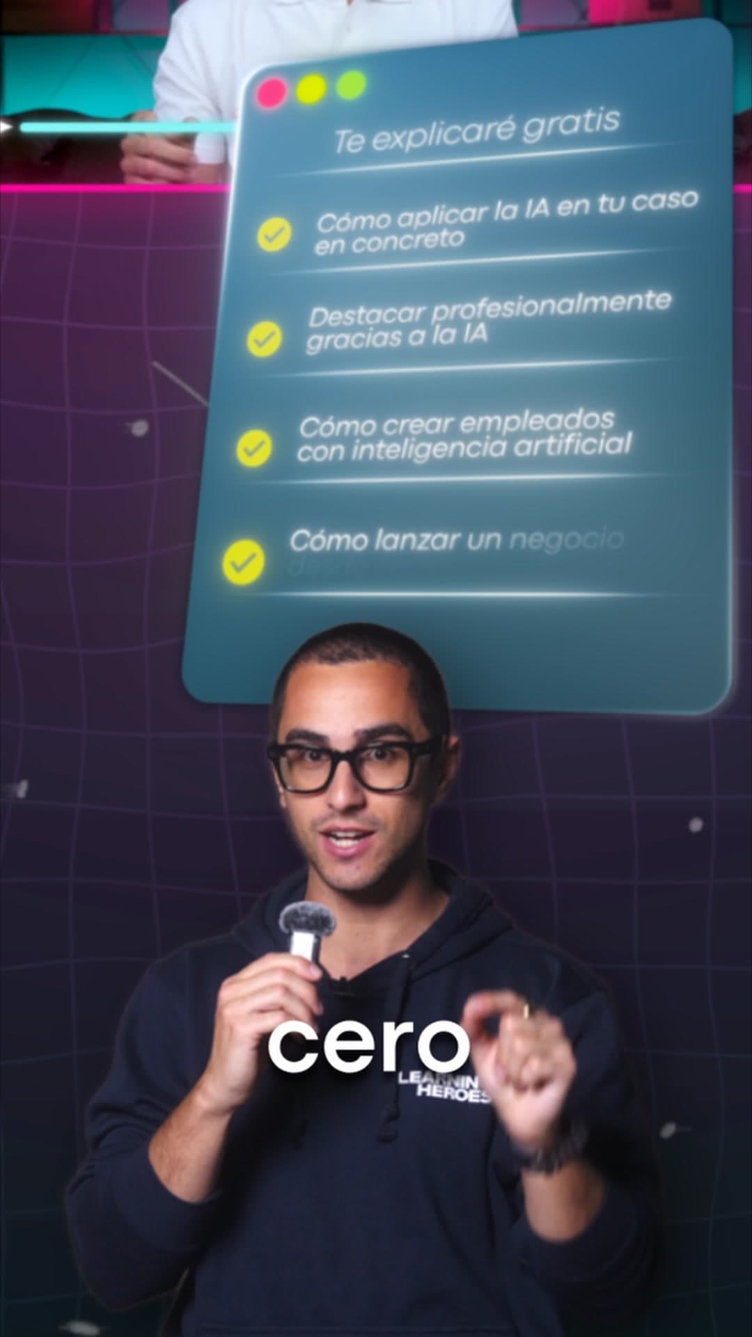 Facebook ad by Learningheroes.com