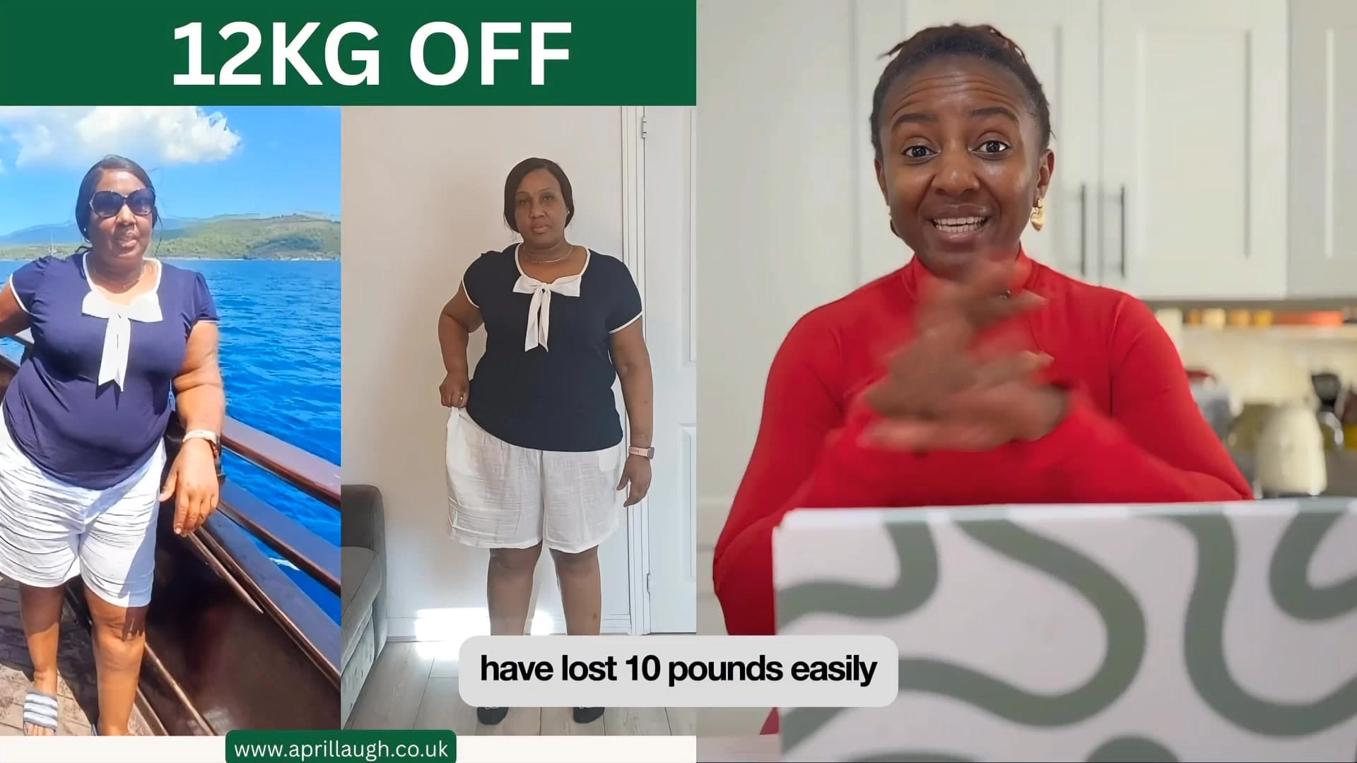 Ad by April Laugh Fitness Community
